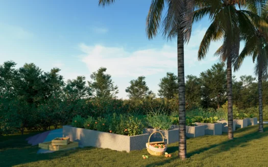 Lote à venda no Jardins Miami