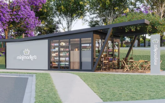 Lote à venda no Jardins Miami