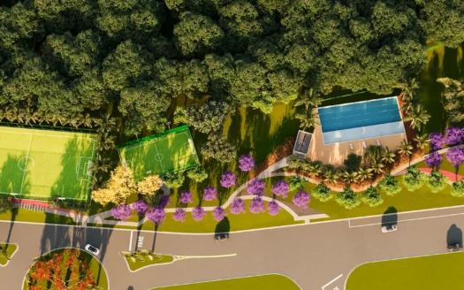 Lote à venda no Jardins Miami